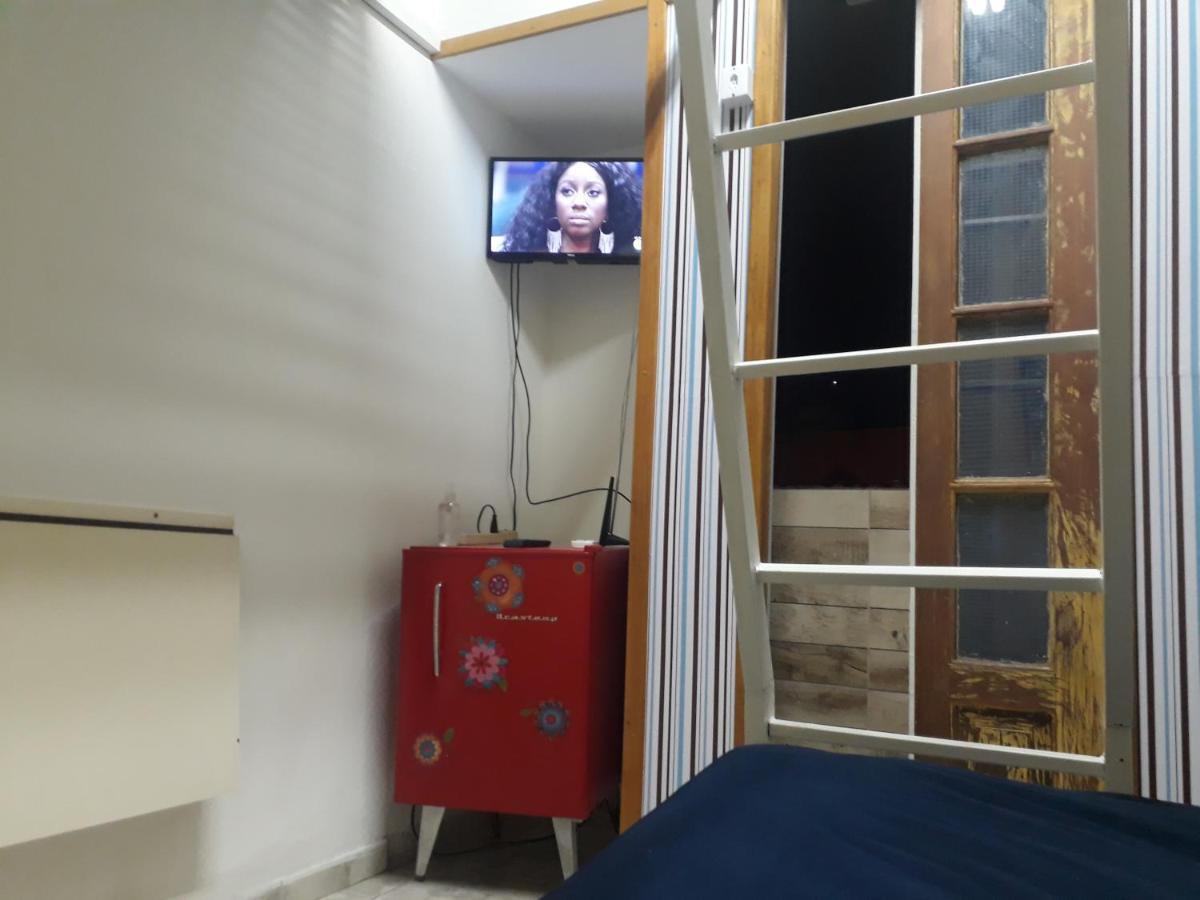 Sapucali Privative Hostel ريو دي جانيرو المظهر الخارجي الصورة