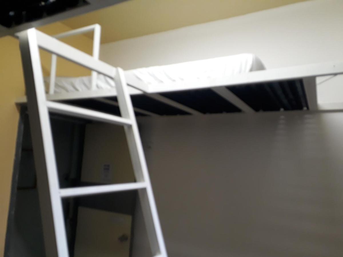 Sapucali Privative Hostel ريو دي جانيرو المظهر الخارجي الصورة
