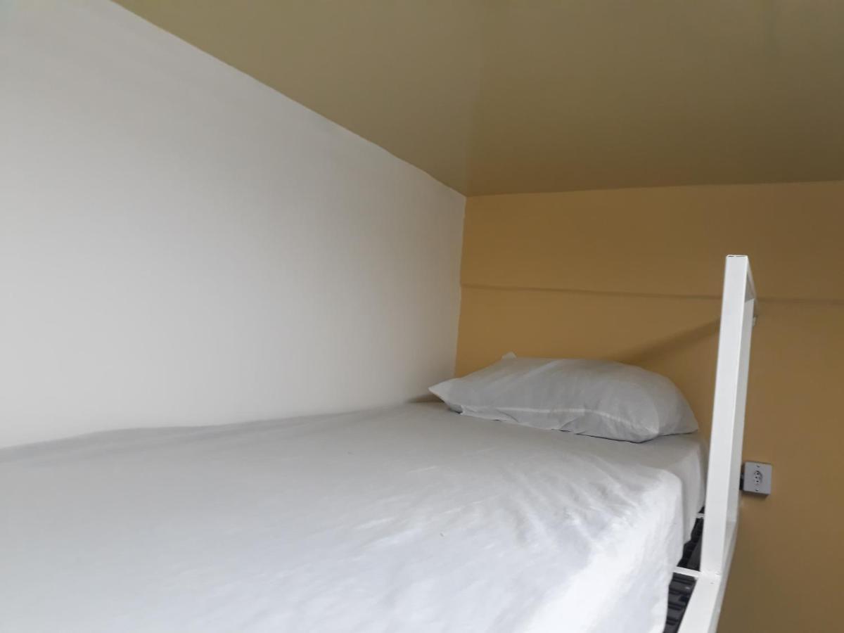 Sapucali Privative Hostel ريو دي جانيرو المظهر الخارجي الصورة