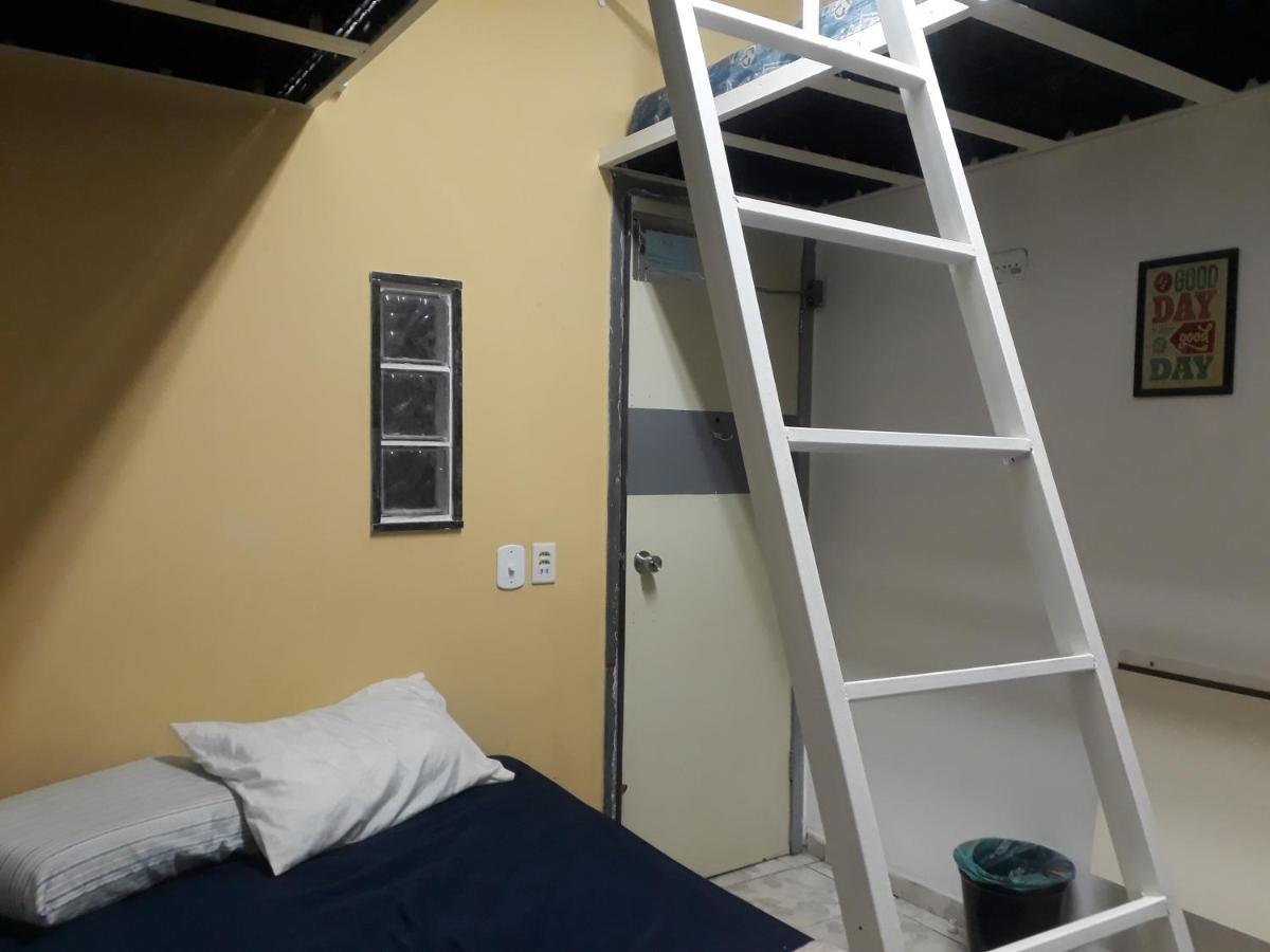 Sapucali Privative Hostel ريو دي جانيرو المظهر الخارجي الصورة