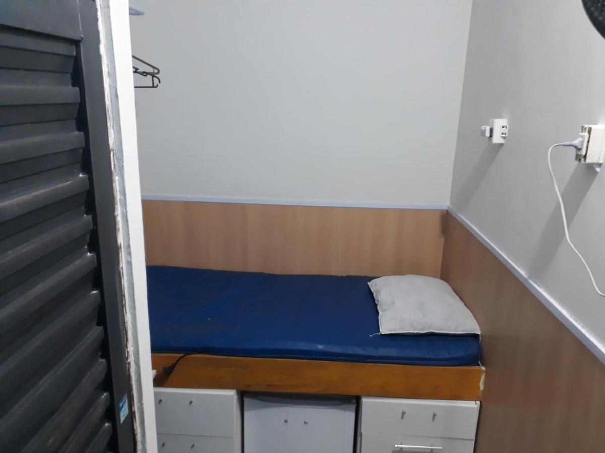 Sapucali Privative Hostel ريو دي جانيرو المظهر الخارجي الصورة