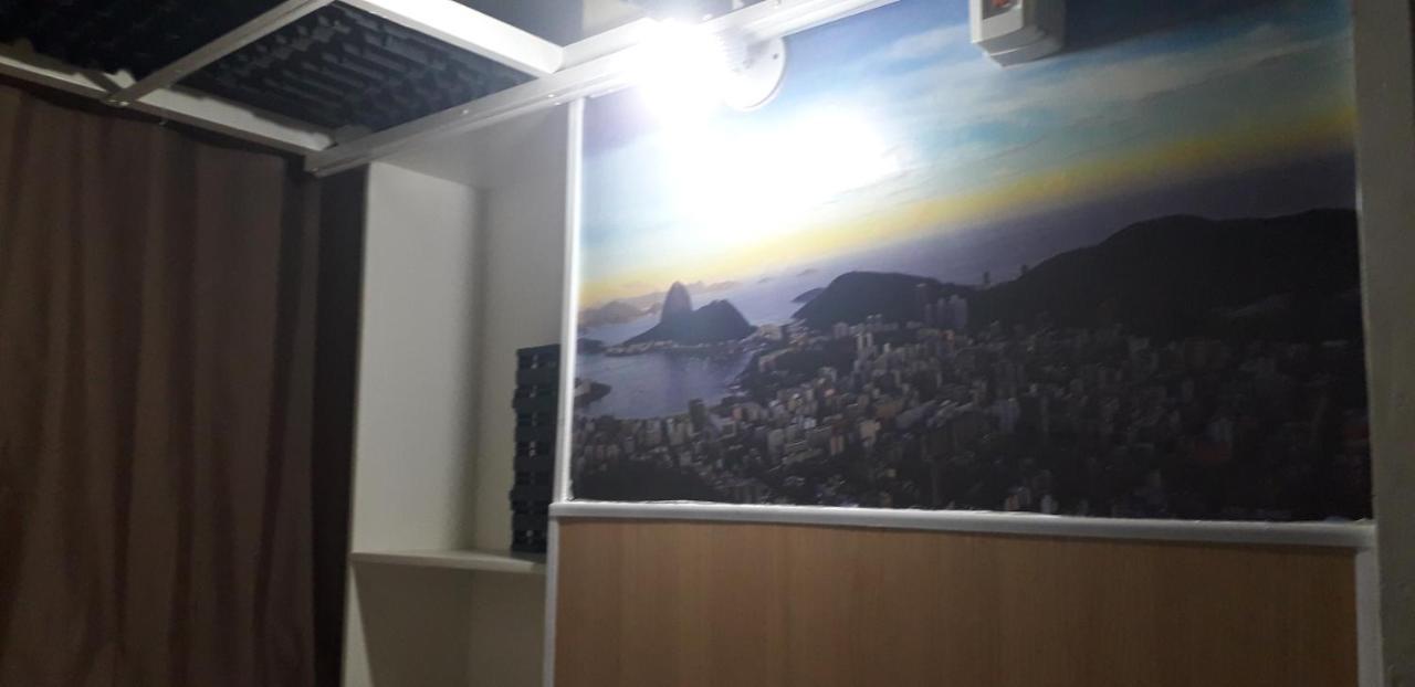 Sapucali Privative Hostel ريو دي جانيرو المظهر الخارجي الصورة