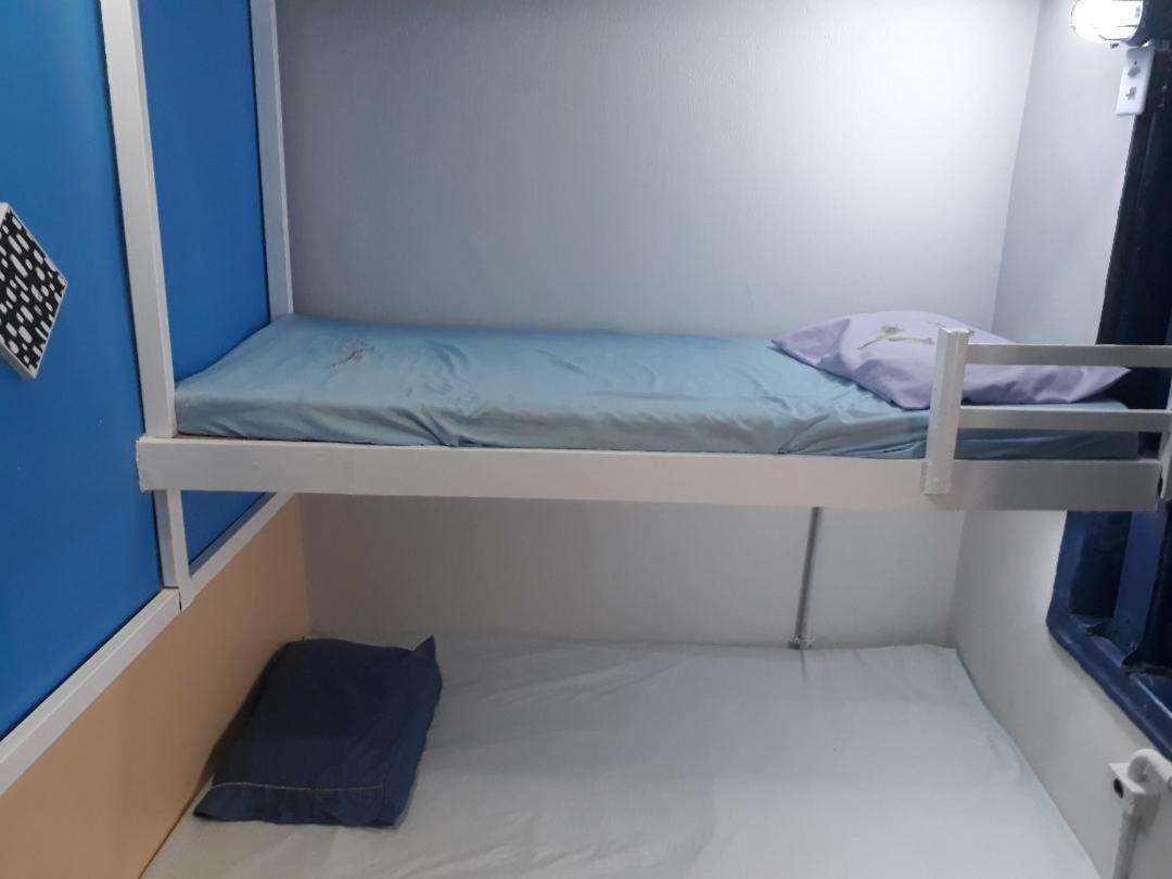 Sapucali Privative Hostel ريو دي جانيرو المظهر الخارجي الصورة
