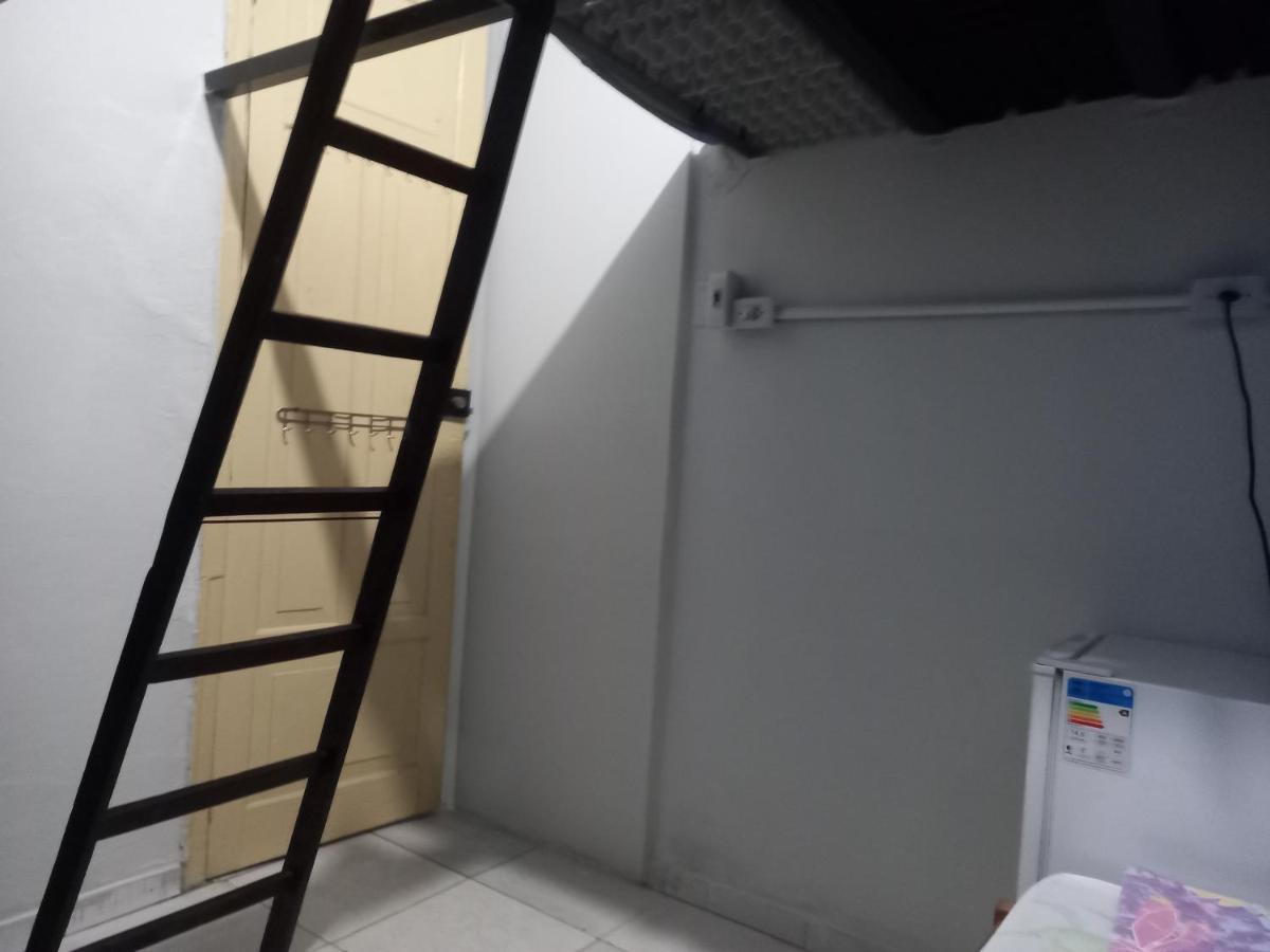 Sapucali Privative Hostel ريو دي جانيرو المظهر الخارجي الصورة