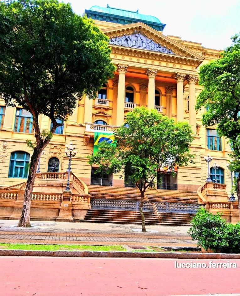Sapucali Privative Hostel ريو دي جانيرو المظهر الخارجي الصورة