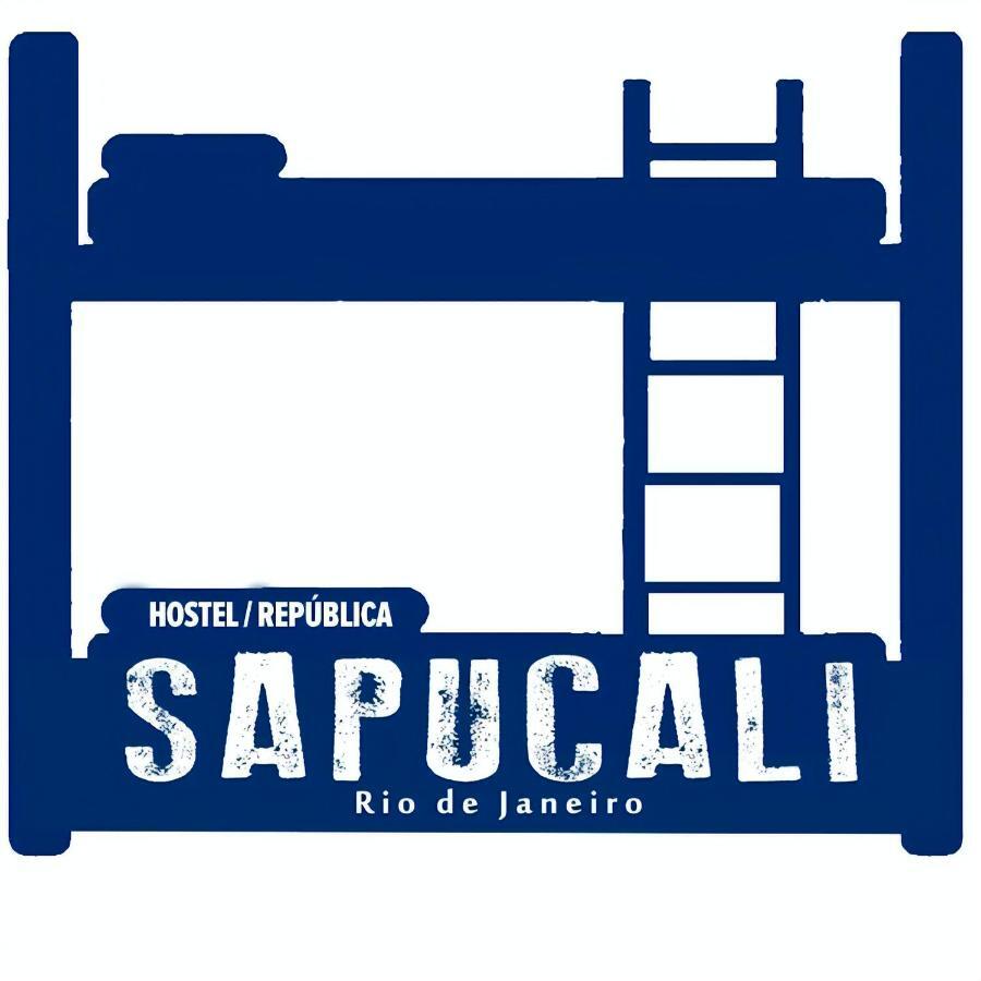 Sapucali Privative Hostel ريو دي جانيرو المظهر الخارجي الصورة